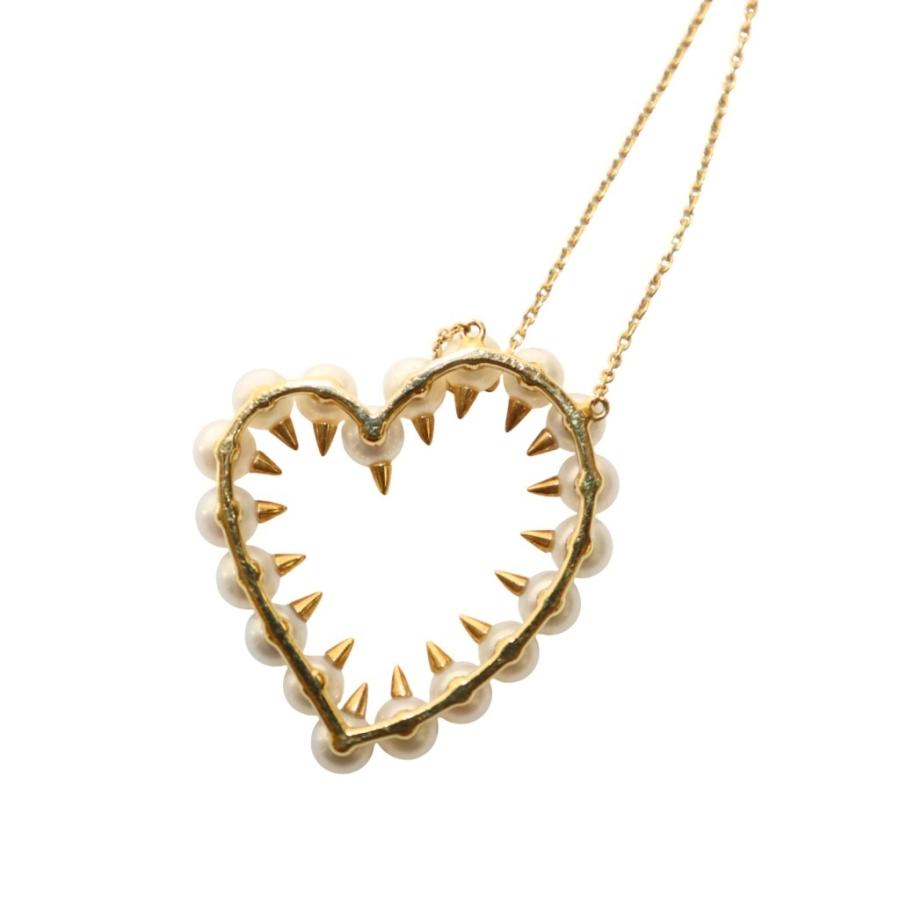 Tasaki デインジャー ハートネックレス お買取りしました！ TASAKI タサキ デインジャー ハート ネックレス