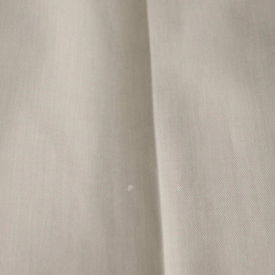 ヨリ yori 23SS サラサラハンサムパンツイージー タック 34 グレー /DF