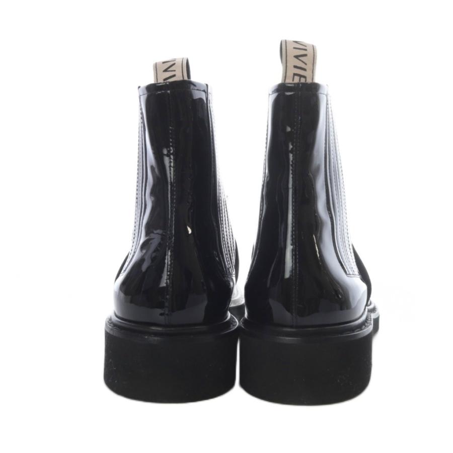 未使用品 ロジェヴィヴィエ ROGER VIVIER ヴィヴ レンジャー パテント