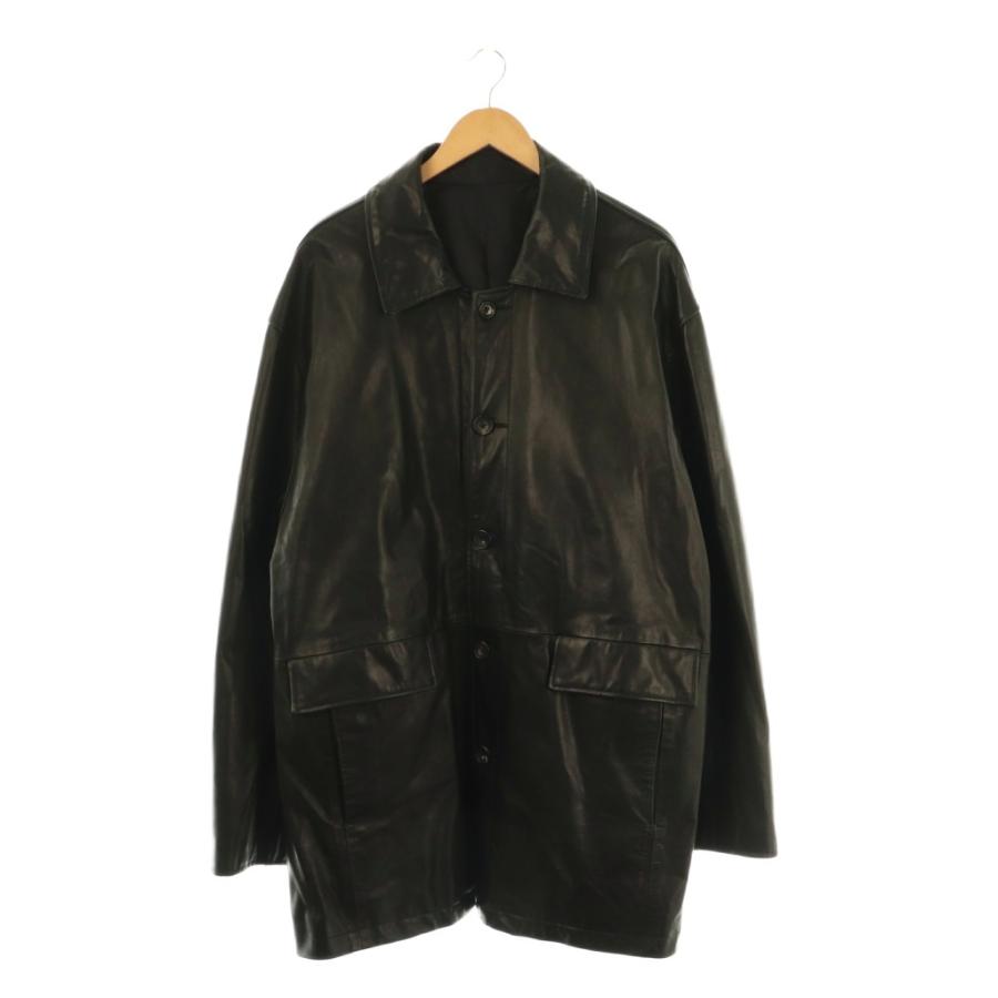 シュタイン stein LEATHER CAR JACKET ジャケット アウター ステン