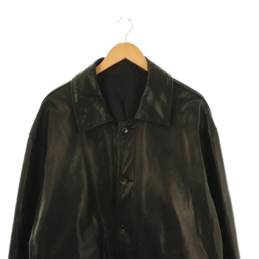ジャケット・アウター stein 23ss LEATHER CAR JACKET ジャケット・アウター stein 23ss LEATHER CAR JACKET ssstein
