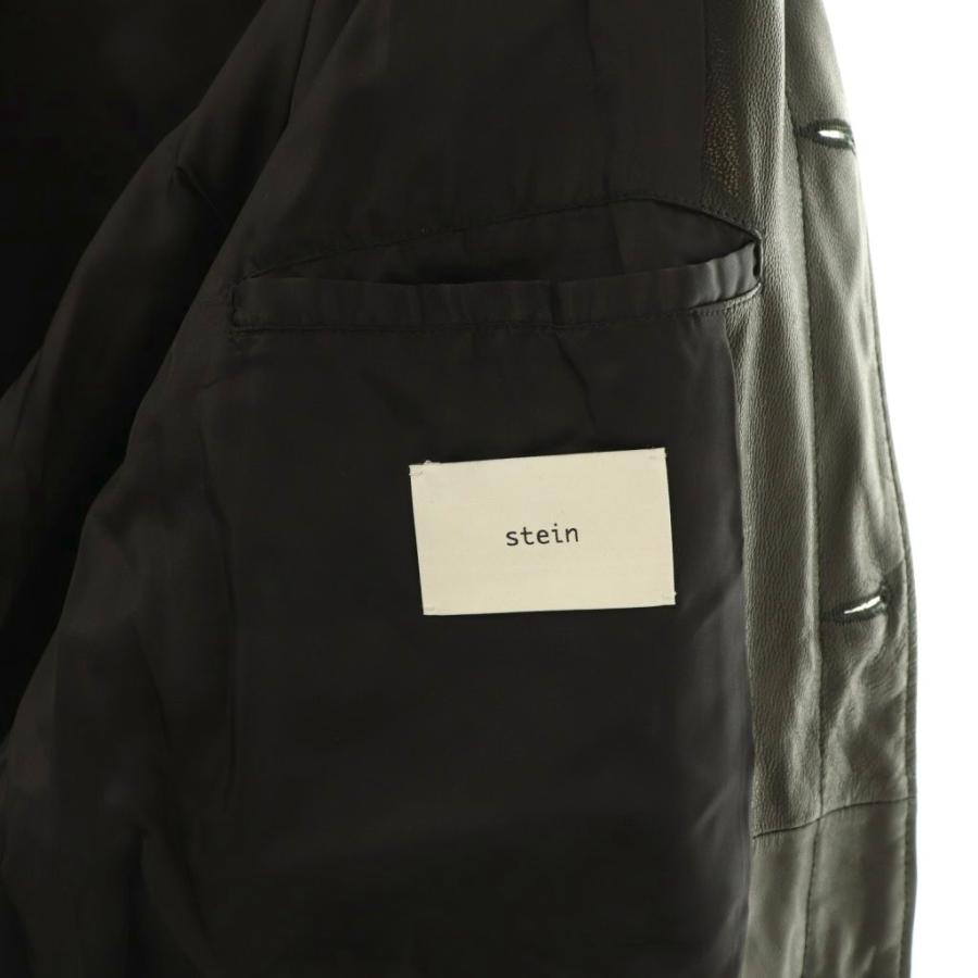 ジャケット・アウター stein 23ss LEATHER CAR JACKET ジャケット・アウター stein 23ss LEATHER CAR JACKET ssstein