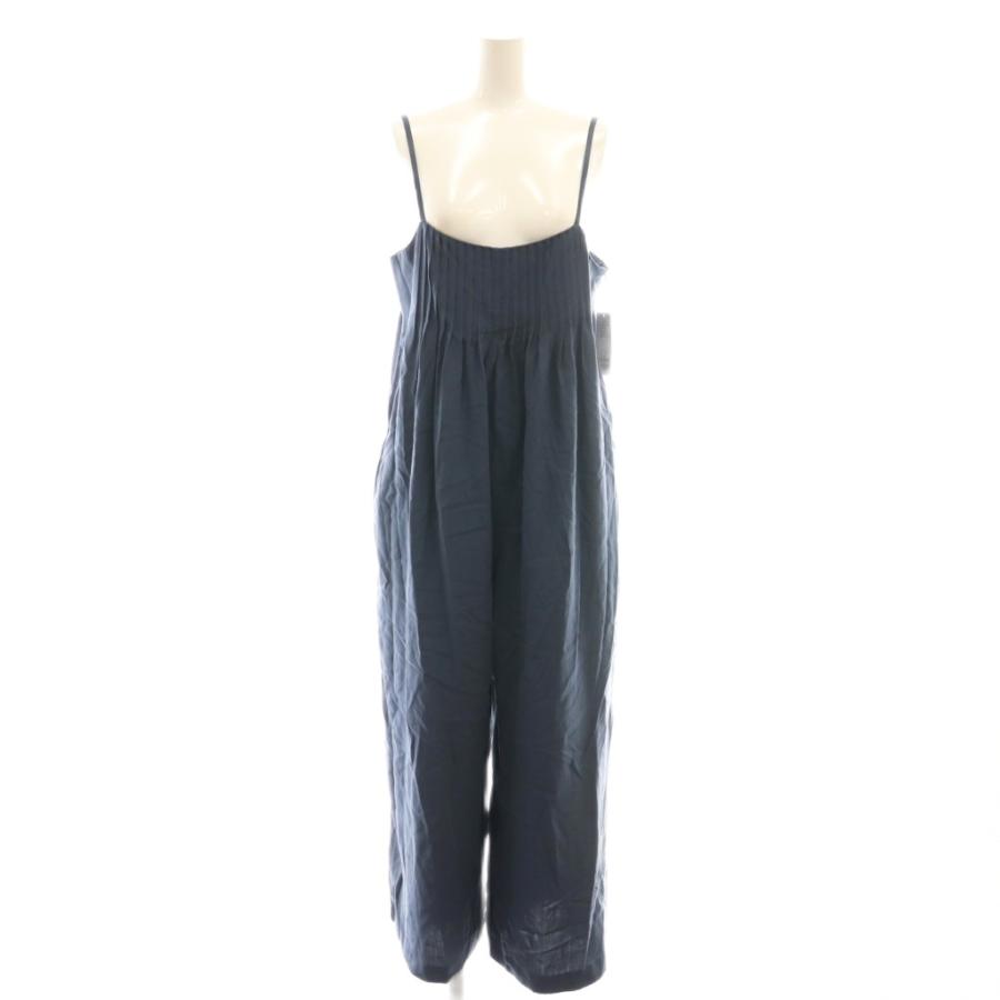未使用品 スローブ イエナ SLOBE IENA 25SS タックキャミサロペット 
