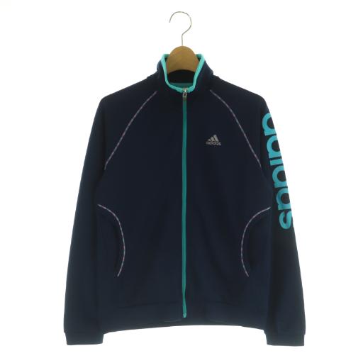 adidas（アディダス） リニアジャージ トラックジャケット ジップ
