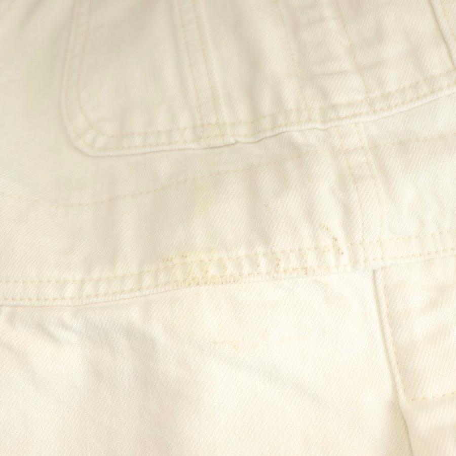 ロンハーマン ヴィンテージ R.H.vintage Scallop Denim Overall