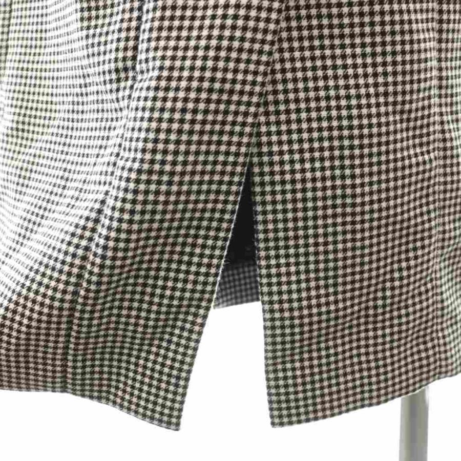 ハーリップトゥ Her lip to Lady Checkered Belted Dress ワンピース