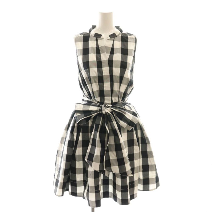 美品　スナイデル　snidel タックミニワンピース　黒 SNIDEL（スナイデル） 未使用品 SNIDEL 25SS 20周年限定タックミニ