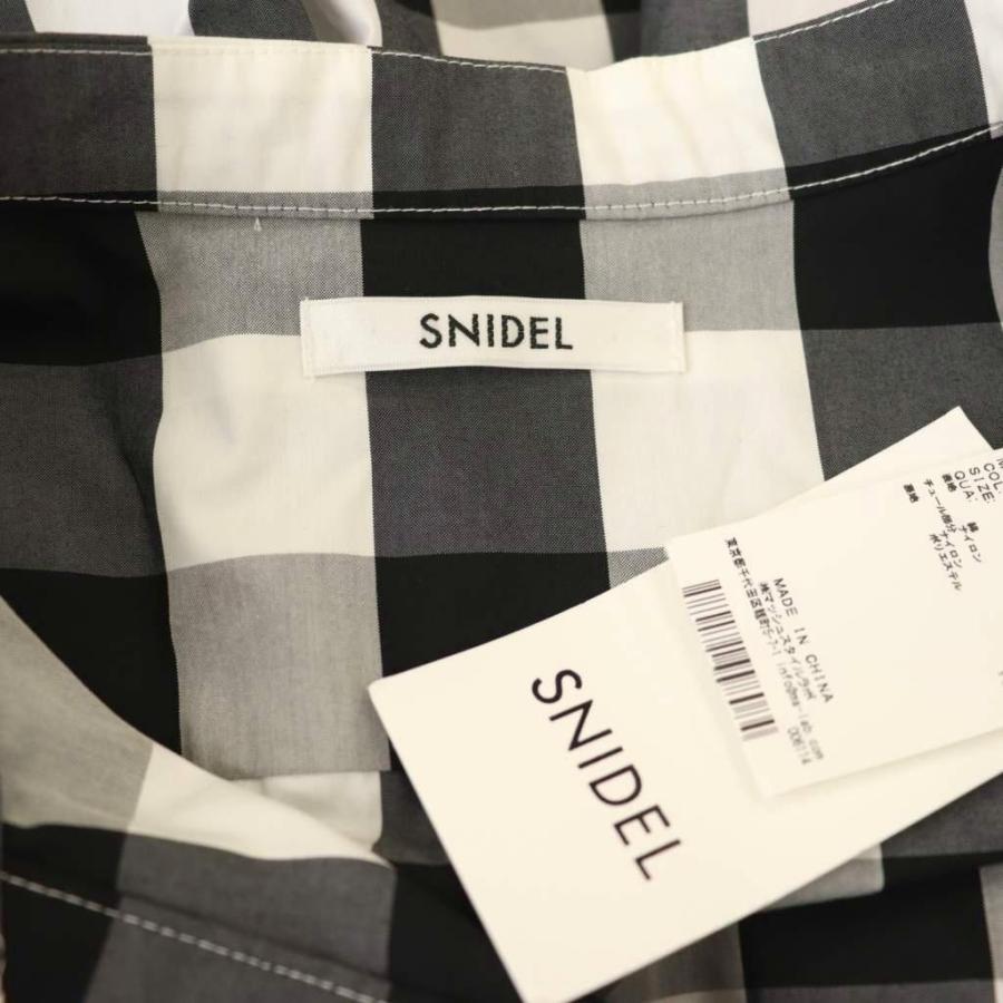 SNIDEL（スナイデル） 未使用品 SNIDEL 25SS 20周年限定タックミニ