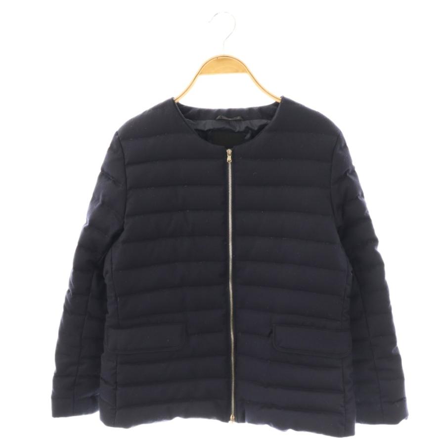 タトラス TATRAS SPINOSA スピノサ ノーカラーダウンジャケット ジップ