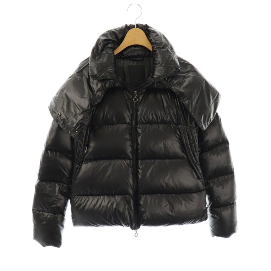 タトラス TATRAS LENA フードダウンジャケット アウター ブラック