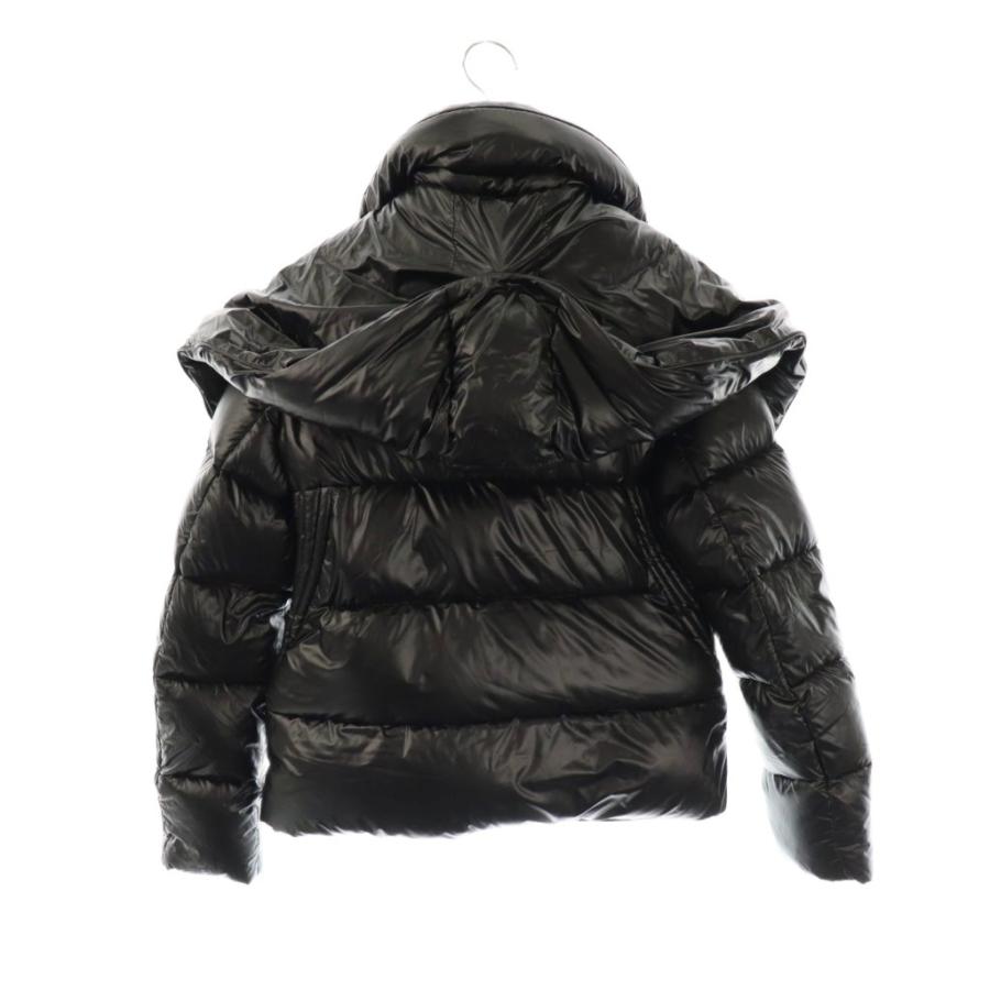 タトラス TATRAS LENA フードダウンジャケット アウター ブラック