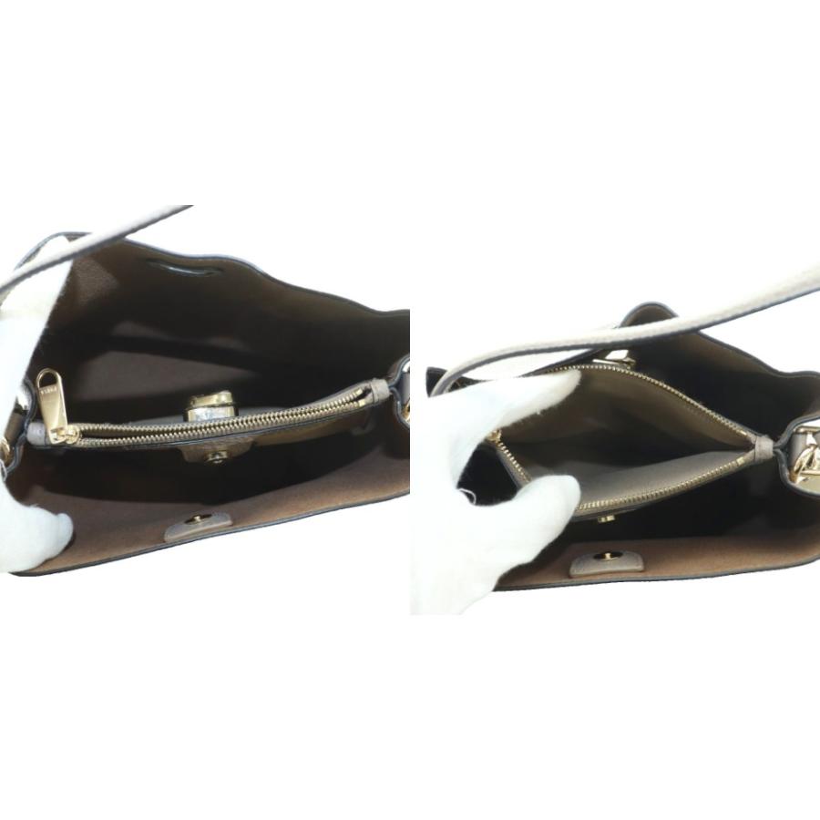 FURLA（フルラ） ダナエ 2WAY ハンドバッグ ショルダーバッグ バケット