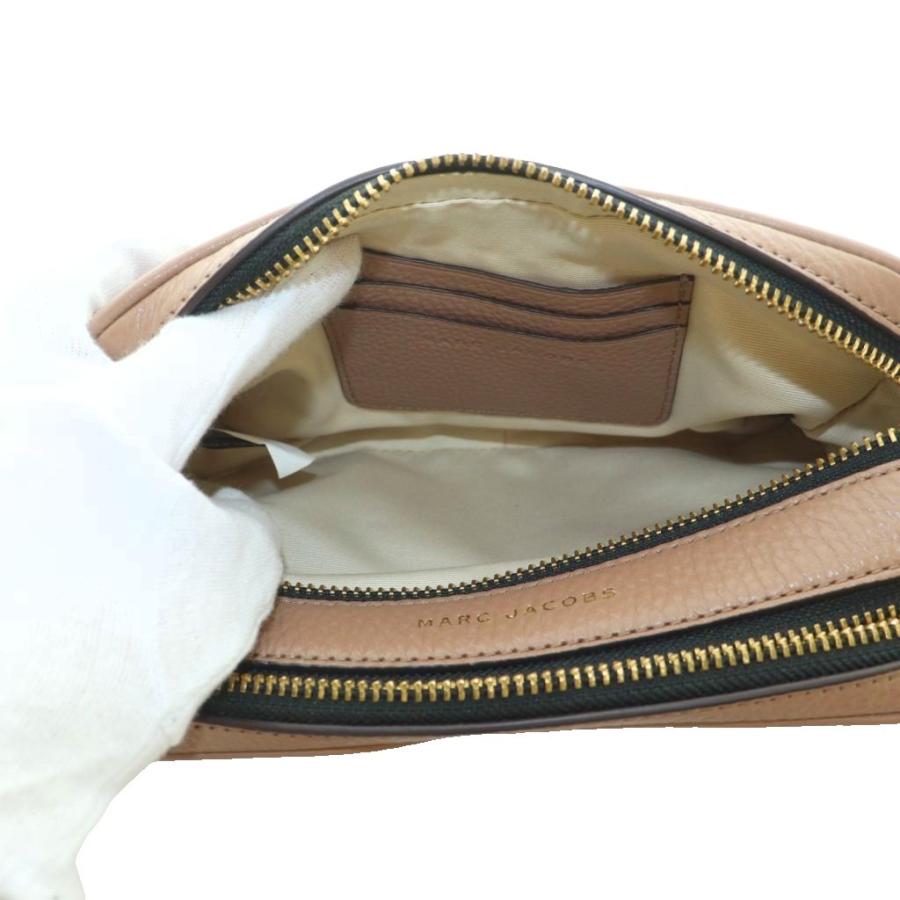 マークジェイコブス MARC JACOBS スナップショット ショルダーバッグ