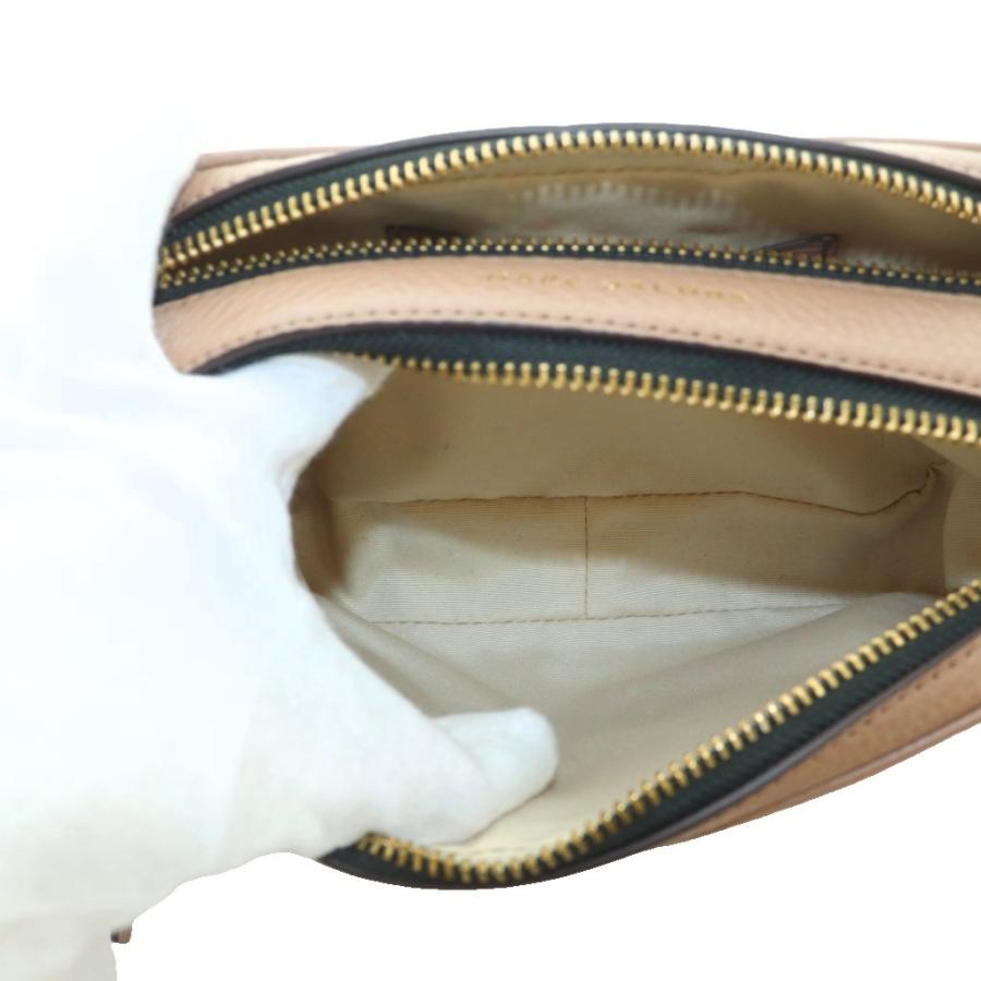 マークジェイコブス MARC JACOBS スナップショット ショルダーバッグ