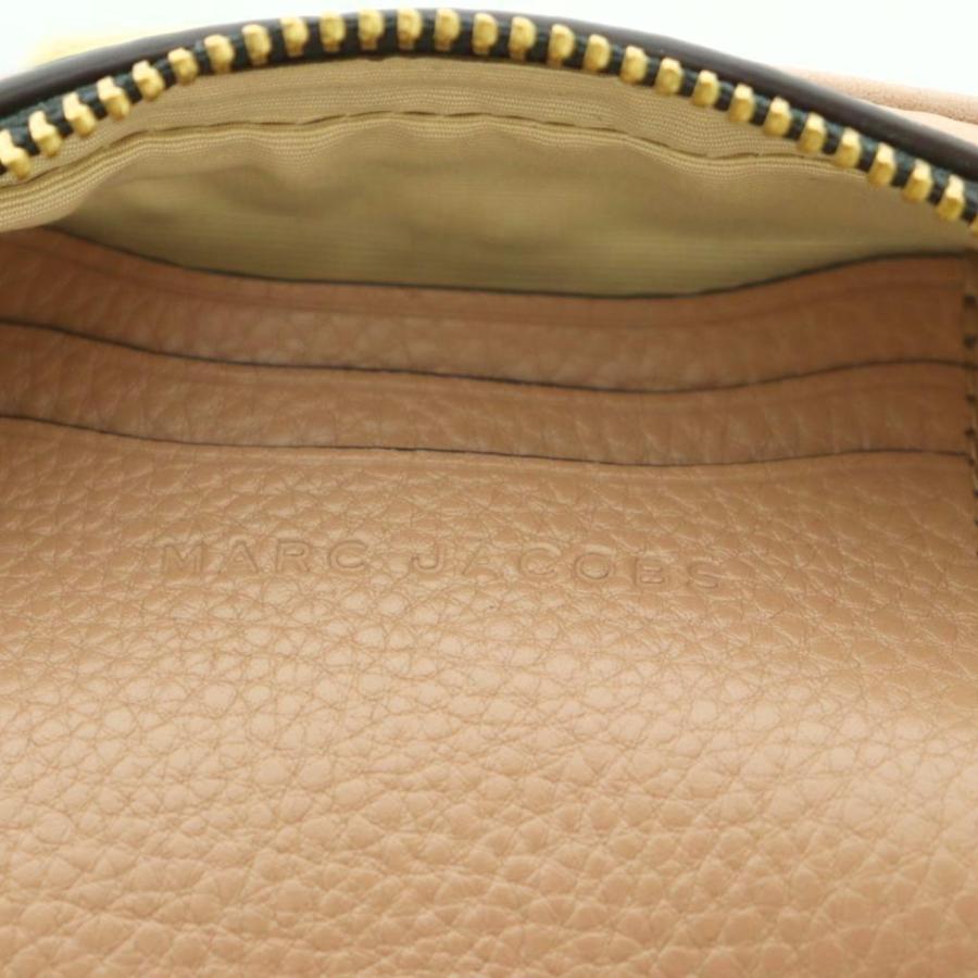 マークジェイコブス MARC JACOBS スナップショット ショルダーバッグ