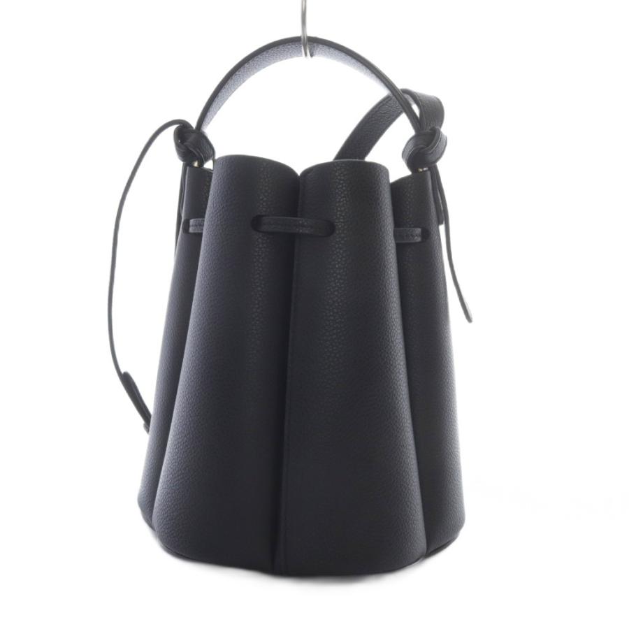 ポレーヌ POLENE Numero Huit mini 2way ハンドバッグ ワンハンドル