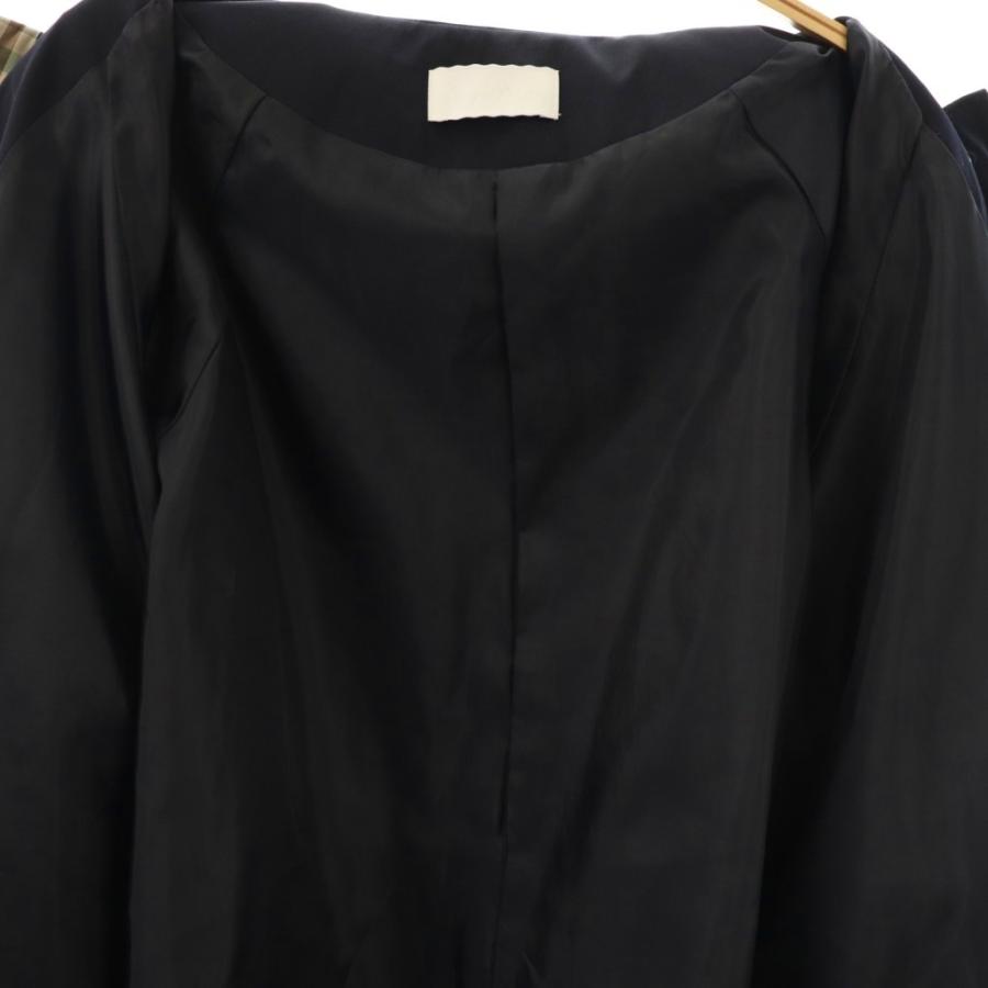 RosyMonster ロージーモンスター マルギンガムスプリングコート F