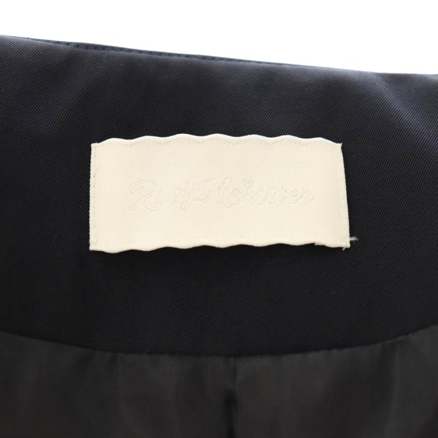 RosyMonster ロージーモンスター マルギンガムスプリングコート F