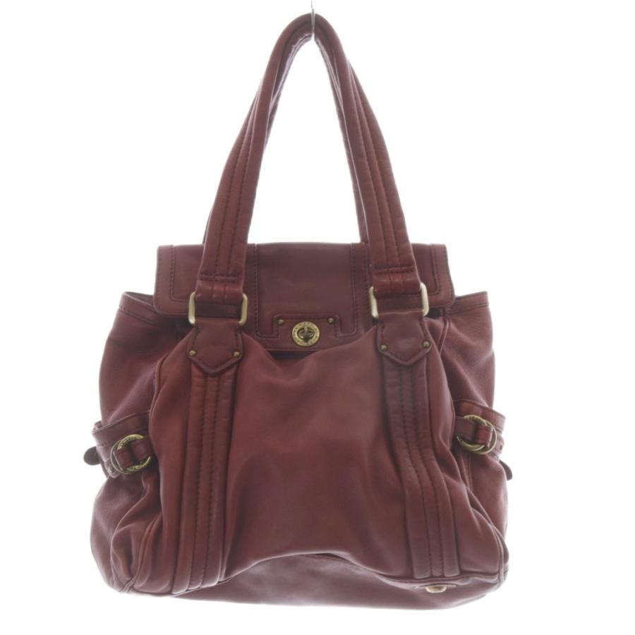 MARC BY MARC JACOBS（マーク バイ マーク ジェイコブス） レザー 