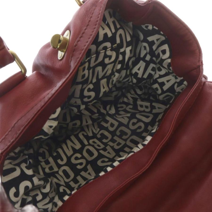 MARC BY MARC JACOBS（マーク バイ マーク ジェイコブス） レザー 