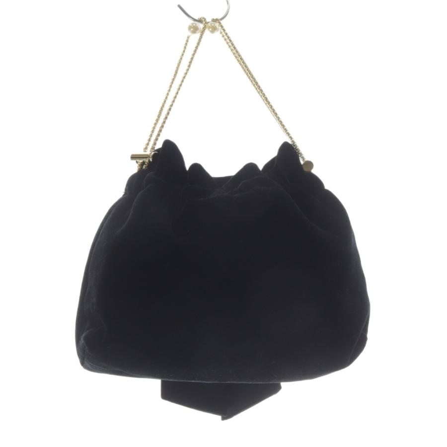 Her lip to ハーリップトゥ Velour Mini Bag バッグ ショルダーバッグ