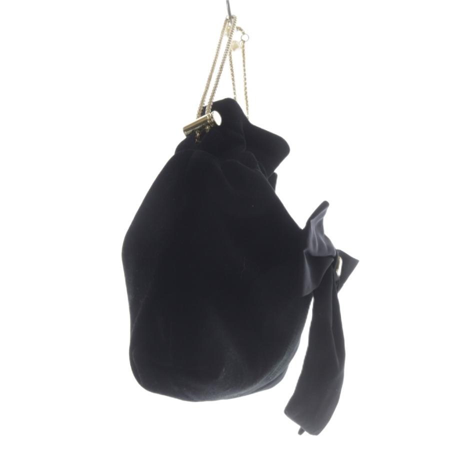 Her lip to ハーリップトゥ Velour Mini Bag バッグ ショルダーバッグ