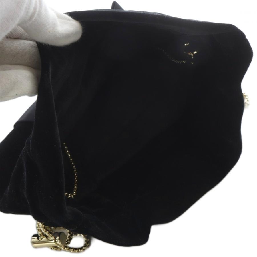 Her lip to ハーリップトゥ Velour Mini Bag バッグ ショルダーバッグ