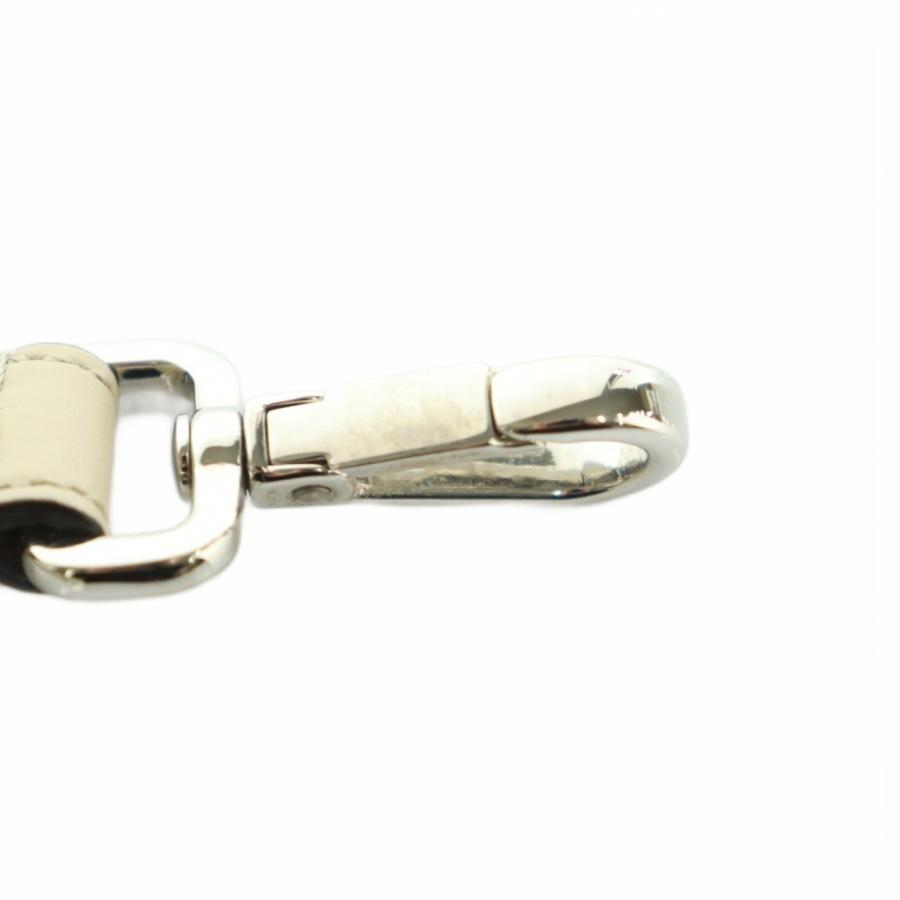 【中古】フェンディ FENDI ショルダー ストラップユー フラワー ベージュ マルチカラー /MI ■OS ■OH レディース FENDI（フェンディ） ショルダー ストラップユー フラワー ベージュ