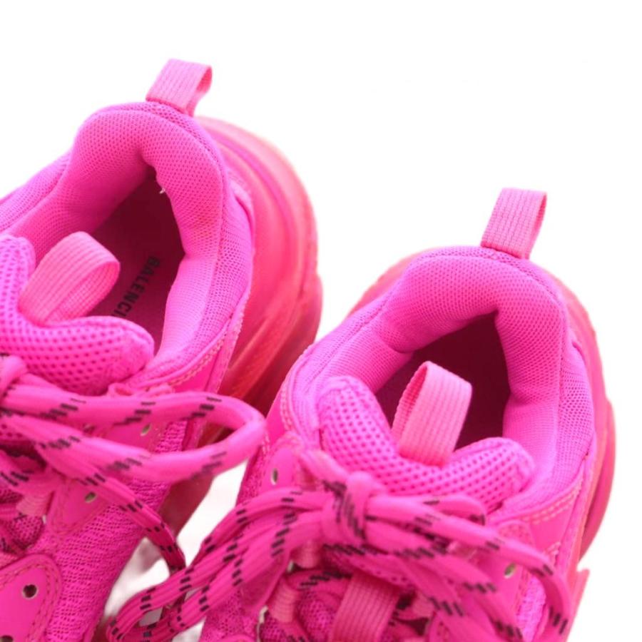 BALENCIAGA ピンク トリプルエス 38 BALENCIAGA（バレンシアガ） トリプルS TRIPLE S スニーカー シューズ