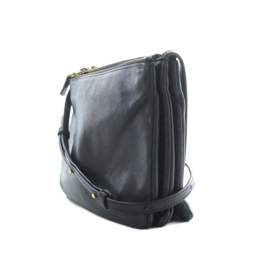 CELINE（セリーヌ） トリオ ラージ ショルダーバッグ ポシェット