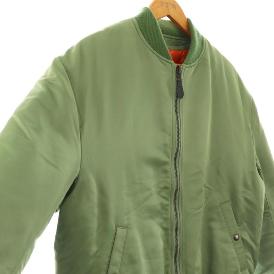 Scye サイ Nylon Cotton Bomber Jacket 【公式ショッピングサイト】