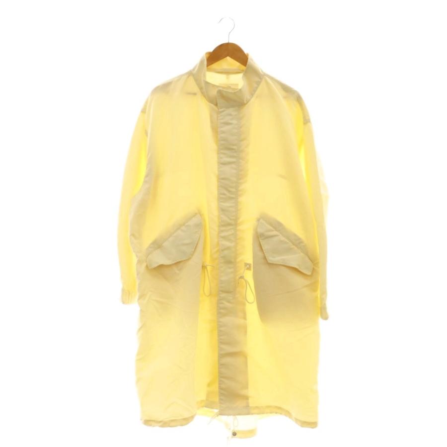 ハイク HYKE for BIOTOP TYPE M-65 FIELD COAT EX モッズコート 4 