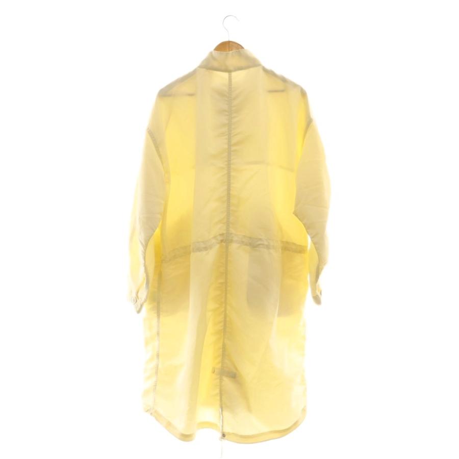 ハイク HYKE for BIOTOP TYPE M-65 FIELD COAT EX モッズコート