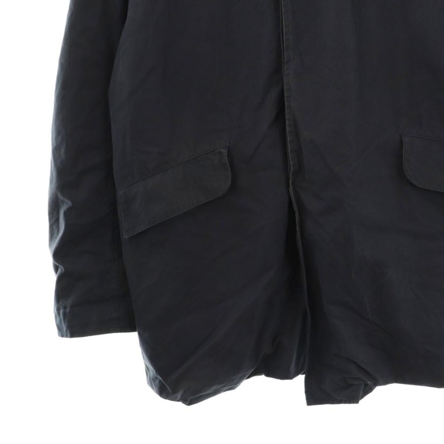 ポールハーデン Paul Harnden MAC COAT コート アウター ステンカラー