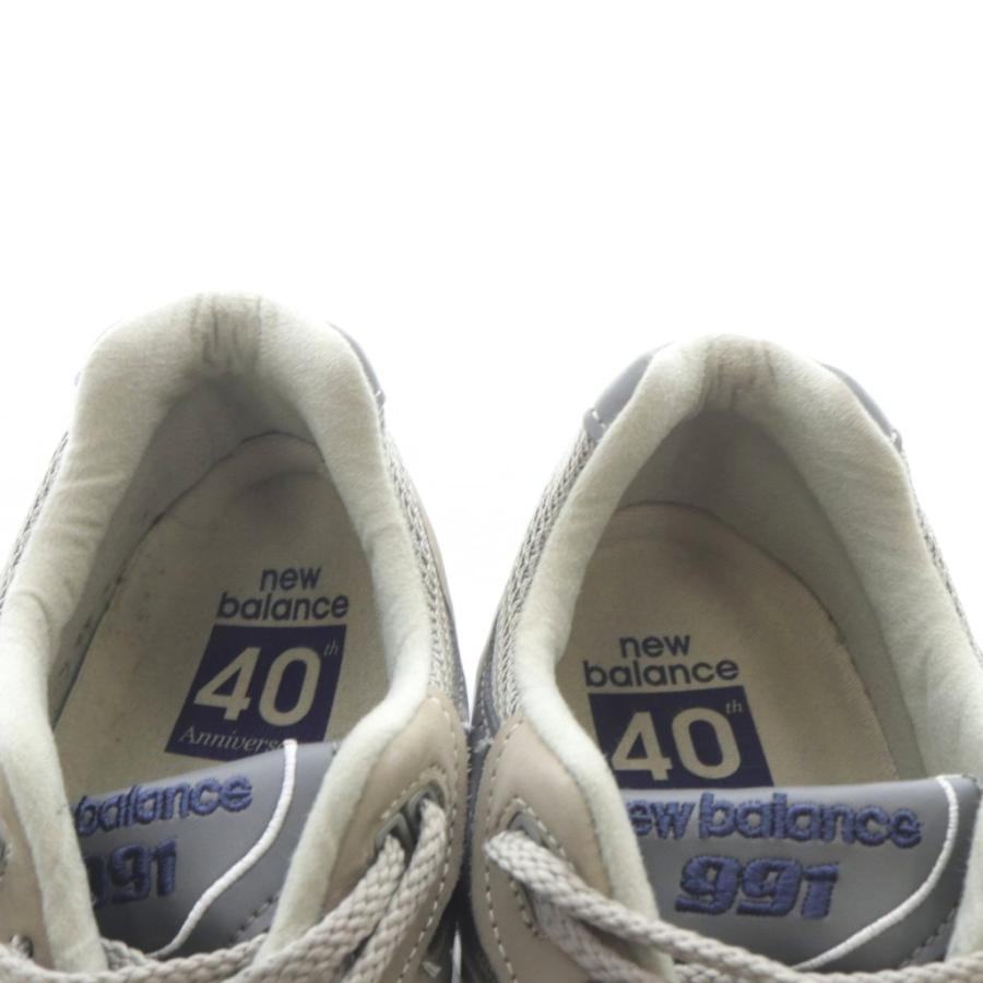 New Balance（ニューバランス） NEW BALANCE M991ANI スニーカー