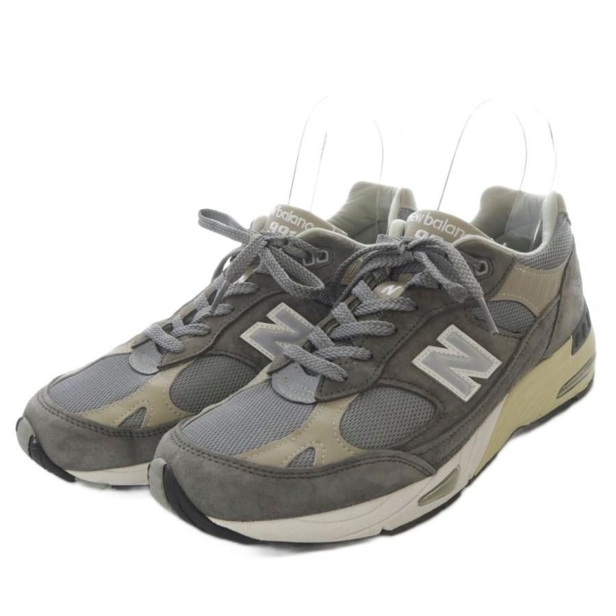 New Balance（ニューバランス） NEW BALANCE M991UKF スニーカー