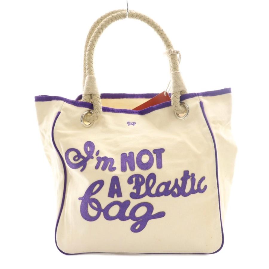 む*く様 アニヤハインドマーチ I'm NOT A Plastic Bag エコ アニヤハインドマーチ ANYA HINDMARCH I'm NOT A Plastic Bag トート