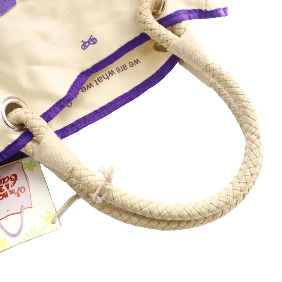アニヤハインドマーチ ANYA HINDMARCH I'm NOT A Plastic Bag トート