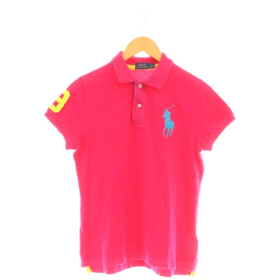 ポロ ラルフローレン POLO RALPH LAUREN ビッグポニー 半袖 ポロシャツ