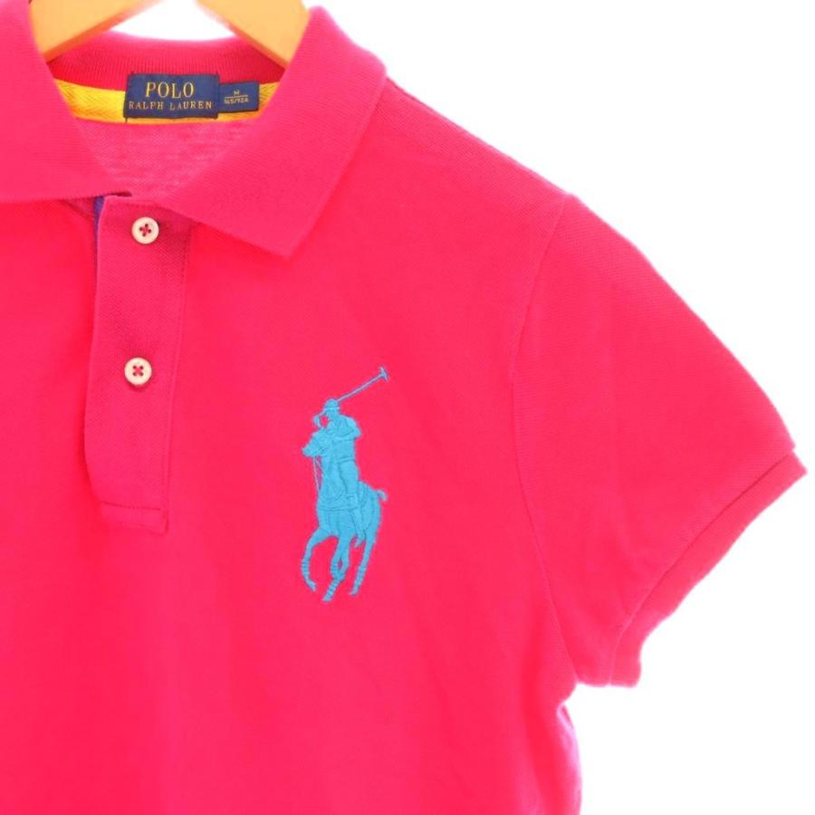 ポロ ラルフローレン POLO RALPH LAUREN ビッグポニー 半袖 ポロシャツ