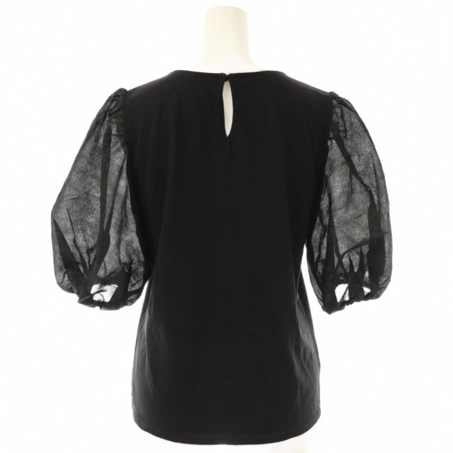 ヴィヴィアンタム VIVIENNE TAM 25SS シアーパンダプルオーバー 