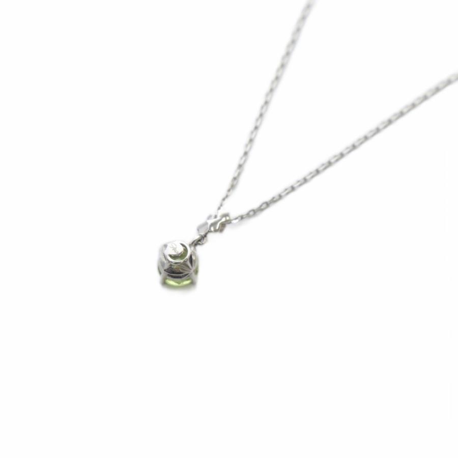 スタージュエリー STAR JEWELRY ネックレス ペンダント ダイヤ0.02ct 