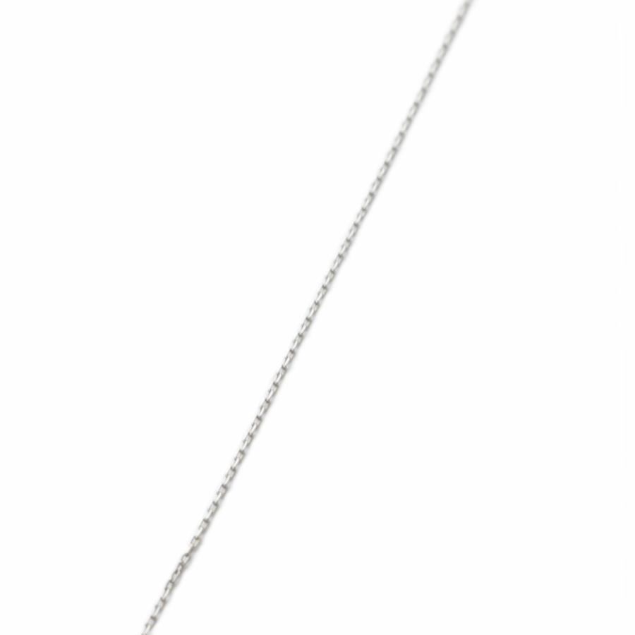 スタージュエリー STAR JEWELRY ネックレス ペンダント ダイヤ0.02ct 