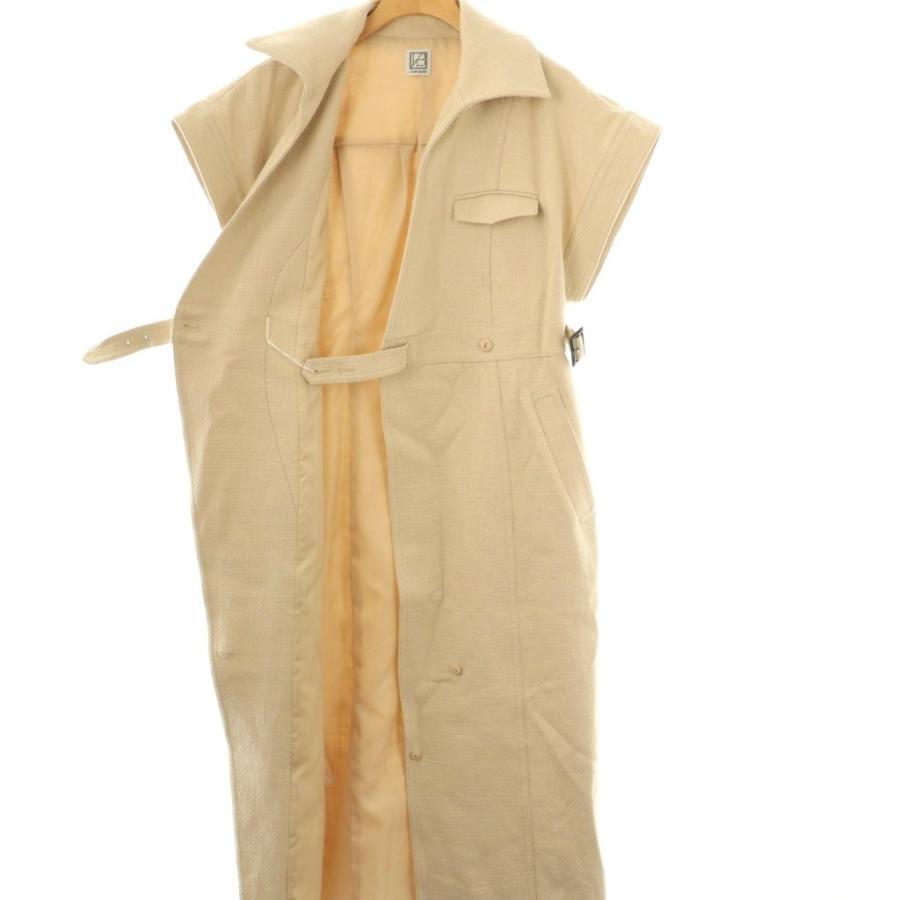 未使用品 ローブブラン L'AUBE BLANC Wrap Dress カシュクール
