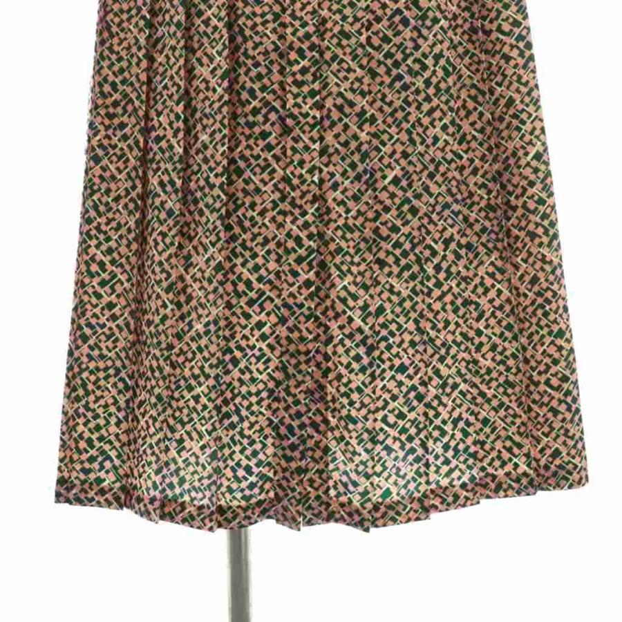 ボールジー BALLSEY トゥモローランド スクエアメッシュプリント