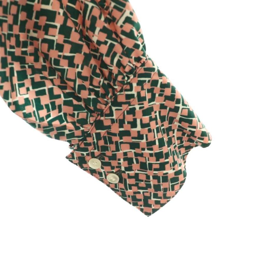 ボールジー BALLSEY トゥモローランド スクエアメッシュプリント