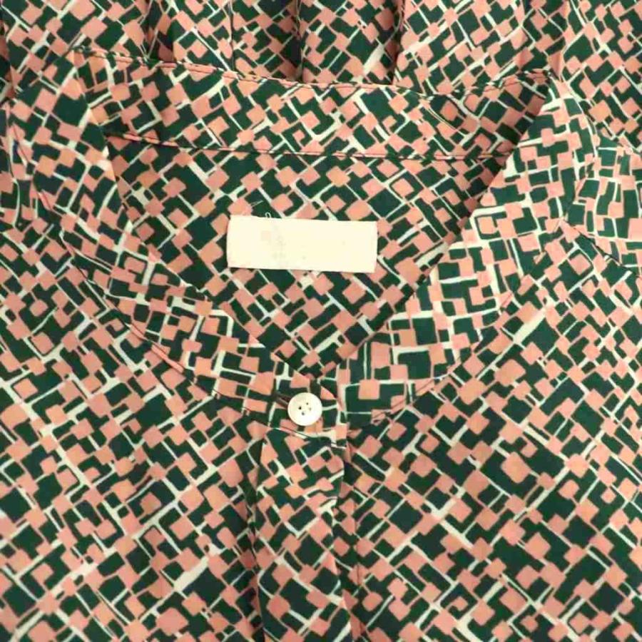 ボールジー BALLSEY トゥモローランド スクエアメッシュプリント