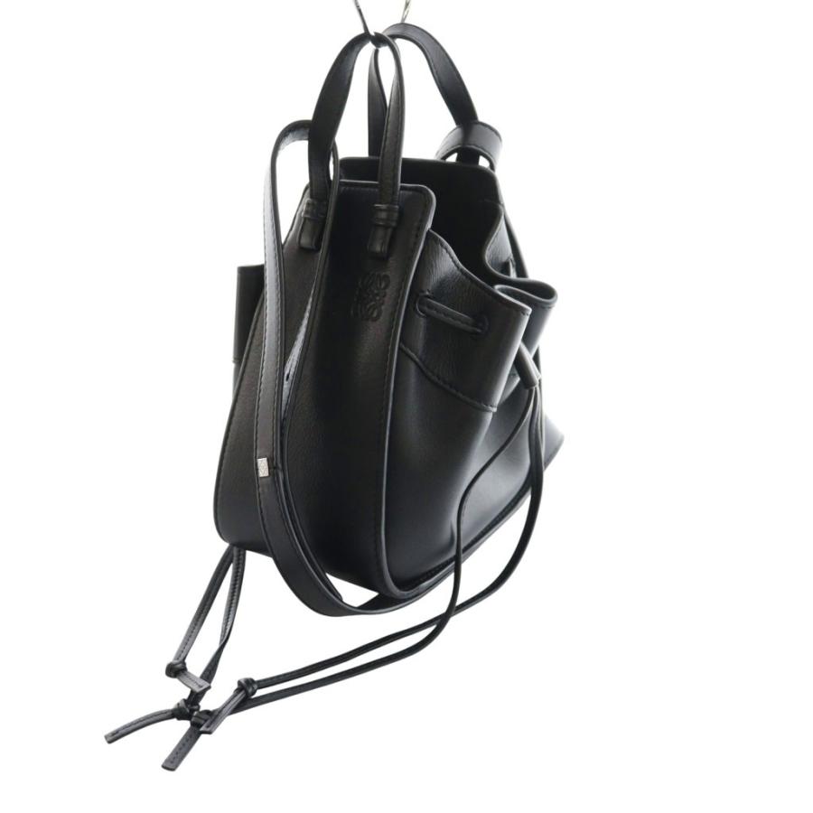 LOEWE（ロエベ） ハンモックミニ ショルダーバッグ ハンド 2WAY レザー