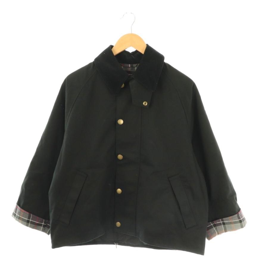 バブアー Barbour 25AW SNIDEL別注ジャケット TRANSPORT ブルゾン