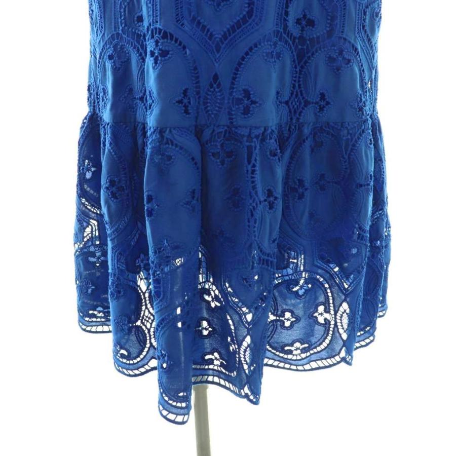 グレースコンチネンタル　ダイアグラム　38 新品タグ付き グレースコンチネンタル ダイアグラム FOXファーヘム